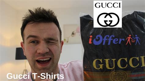 gucci ioffer shirt|Gucci bag in ioffer.